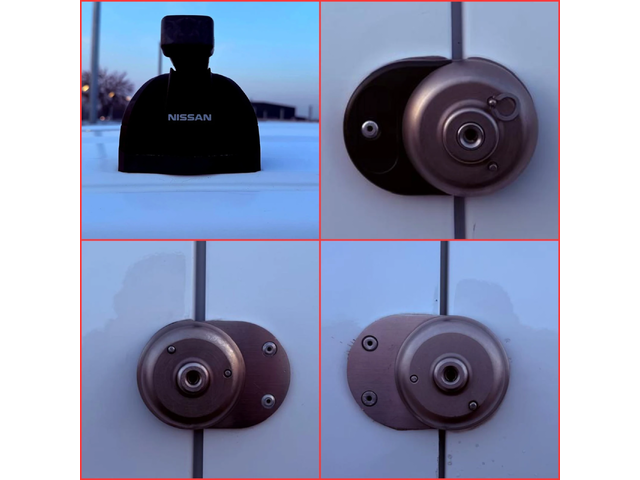 Nissan NV200 1.5dCi EURO 5B/СОБСТВЕН ЛИЗИНГ - автомобили, коли, обяви за нови и употребявани 12