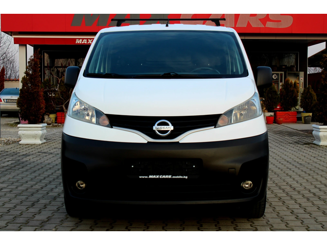 Nissan NV200 1.5dCi EURO 5B/СОБСТВЕН ЛИЗИНГ - автомобили, коли, обяви за нови и употребявани 2