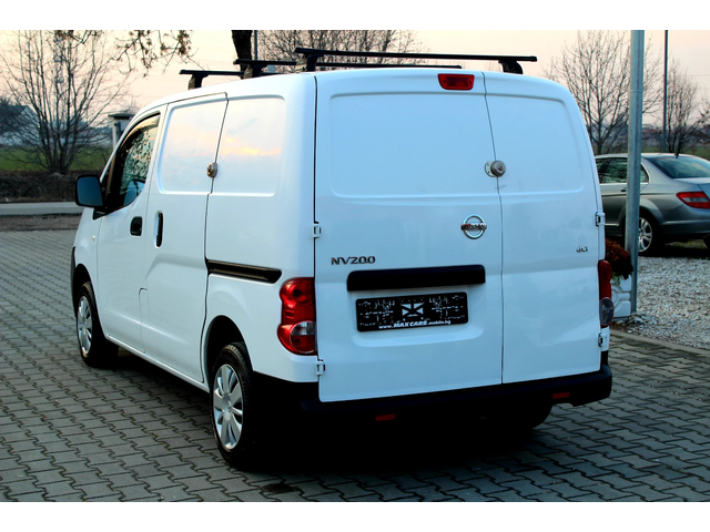 Nissan NV200 1.5dCi EURO 5B/СОБСТВЕН ЛИЗИНГ - автомобили, коли, обяви за нови и употребявани 4