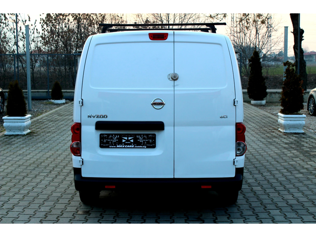 Nissan NV200 1.5dCi EURO 5B/СОБСТВЕН ЛИЗИНГ - автомобили, коли, обяви за нови и употребявани 5