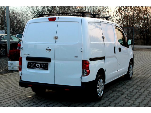 Nissan NV200 1.5dCi EURO 5B/СОБСТВЕН ЛИЗИНГ - автомобили, коли, обяви за нови и употребявани 6