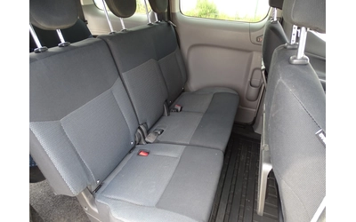 Nissan NV200 Пътнически- 7 местен - автомобили, коли, обяви за нови и употребявани 10