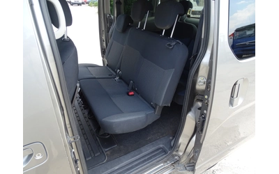 Nissan NV200 Пътнически- 7 местен - автомобили, коли, обяви за нови и употребявани 13