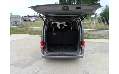Nissan NV200 Пътнически- 7 местен - автомобили, коли, обяви за нови и употребявани 6