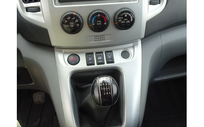 Nissan NV200 Пътнически- 7 местен - автомобили, коли, обяви за нови и употребявани 9