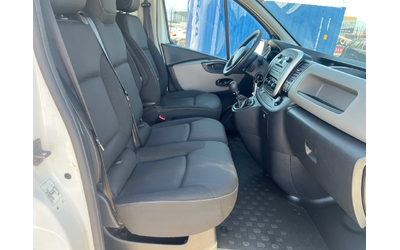 Nissan NV300 1.6 DCI - автомобили, коли, обяви за нови и употребявани 12