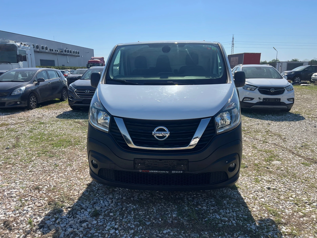 Nissan NV300 1.6 DCI - автомобили, коли, обяви за нови и употребявани 1