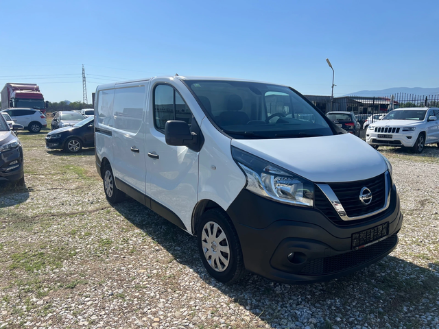 Nissan NV300 1.6 DCI - автомобили, коли, обяви за нови и употребявани 2