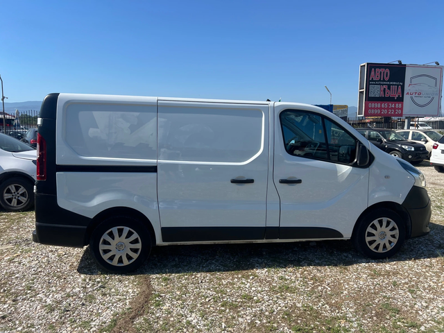 Nissan NV300 1.6 DCI - автомобили, коли, обяви за нови и употребявани 4