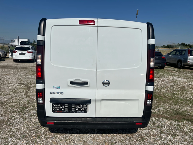 Nissan NV300 1.6 DCI - автомобили, коли, обяви за нови и употребявани 6