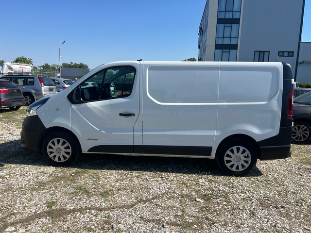 Nissan NV300 1.6 DCI - автомобили, коли, обяви за нови и употребявани 8