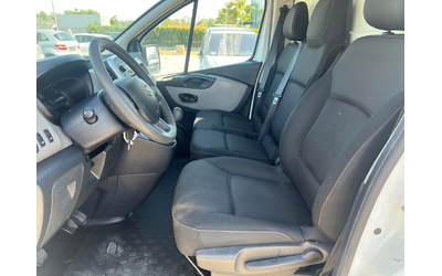 Nissan NV300 1.6 DCI - автомобили, коли, обяви за нови и употребявани 9