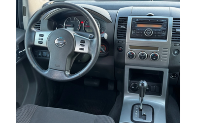 Nissan Pathfinder 2.5D Automatic 4x4 - автомобили, коли, обяви за нови и употребявани 10