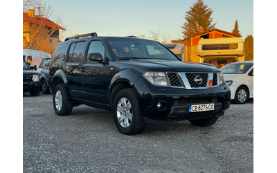 nissan-pathfinder - 3