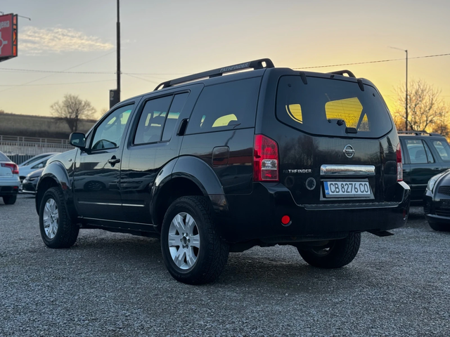 Nissan Pathfinder 2.5D Automatic 4x4 - автомобили, коли, обяви за нови и употребявани 5