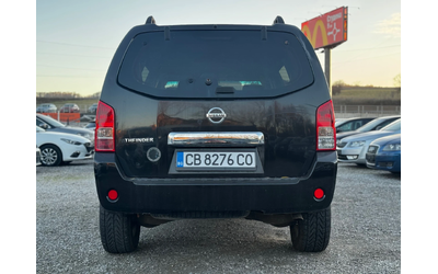 Nissan Pathfinder 2.5D Automatic 4x4 - автомобили, коли, обяви за нови и употребявани 6