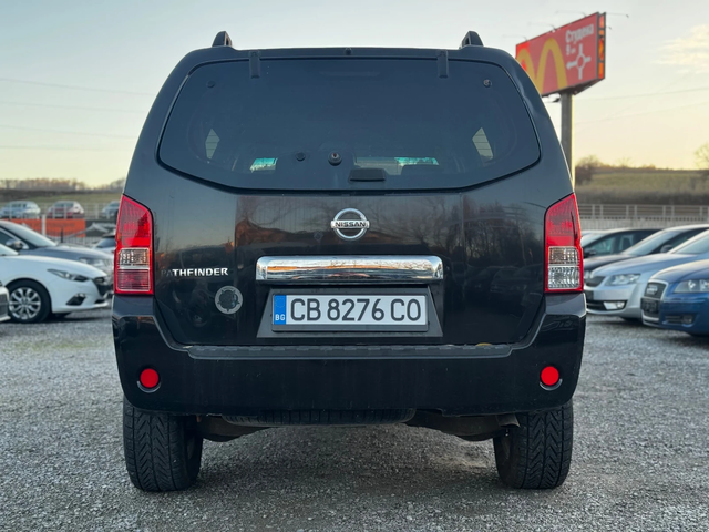 Nissan Pathfinder 2.5D Automatic 4x4 - автомобили, коли, обяви за нови и употребявани 6