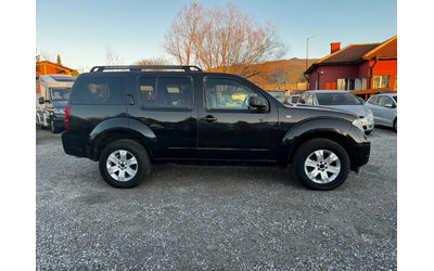 Nissan Pathfinder 2.5D Automatic 4x4 - автомобили, коли, обяви за нови и употребявани 7