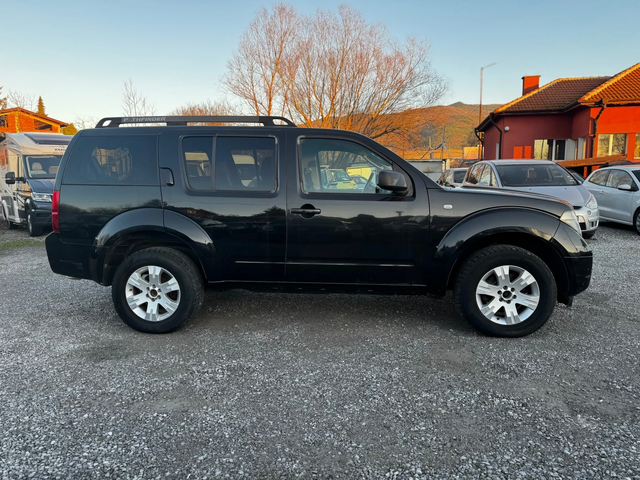 Nissan Pathfinder 2.5D Automatic 4x4 - автомобили, коли, обяви за нови и употребявани 7