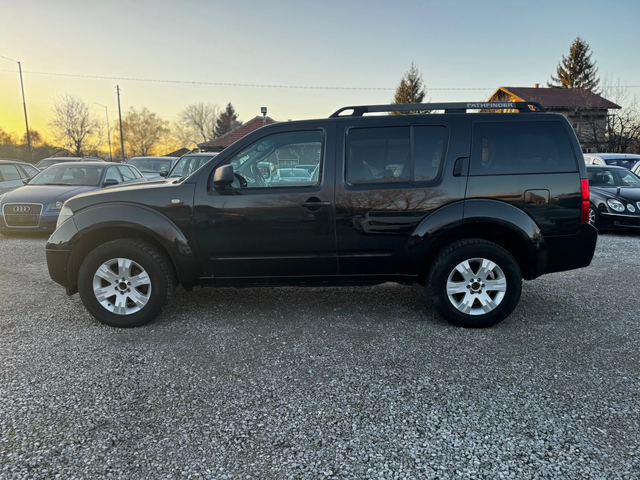 Nissan Pathfinder 2.5D Automatic 4x4 - автомобили, коли, обяви за нови и употребявани 8