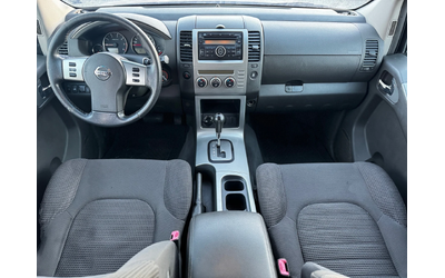 Nissan Pathfinder 2.5D Automatic 4x4 - автомобили, коли, обяви за нови и употребявани 9