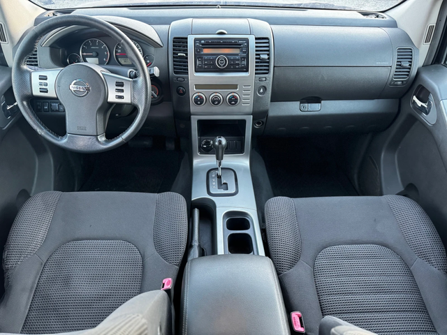 Nissan Pathfinder 2.5D Automatic 4x4 - автомобили, коли, обяви за нови и употребявани 9