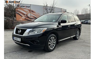 nissan-pathfinder-3-5i-264-k-s-gaz-benzin - 0
