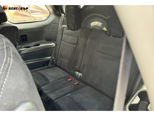 Nissan Pathfinder 3.5i 264 к.с/Газ/бензин - автомобили, коли, обяви за нови и употребявани 9
