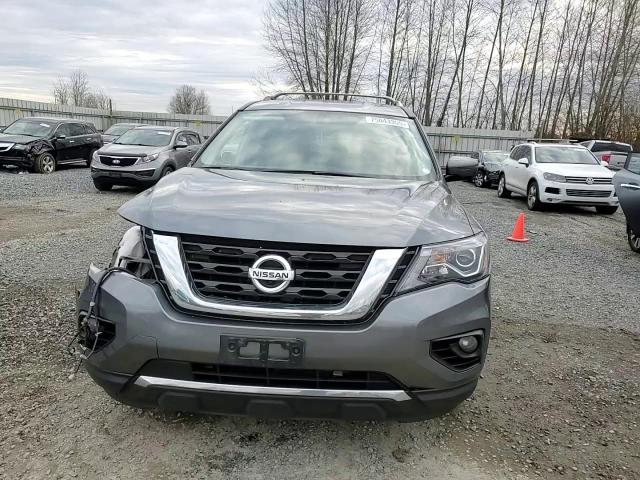 Nissan Pathfinder 3.5L 6 4x4 w/Front Whl Drv - автомобили, коли, обяви за нови и употребявани 0
