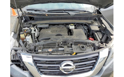 Nissan Pathfinder 3.5L 6 4x4 w/Front Whl Drv - автомобили, коли, обяви за нови и употребявани 13