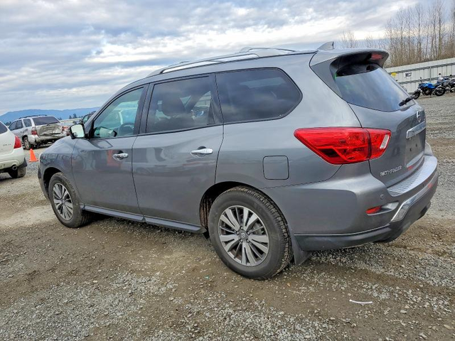 Nissan Pathfinder 3.5L 6 4x4 w/Front Whl Drv - автомобили, коли, обяви за нови и употребявани 2