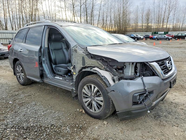 Nissan Pathfinder 3.5L 6 4x4 w/Front Whl Drv - автомобили, коли, обяви за нови и употребявани 4