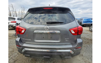 Nissan Pathfinder 3.5L 6 4x4 w/Front Whl Drv - автомобили, коли, обяви за нови и употребявани 6