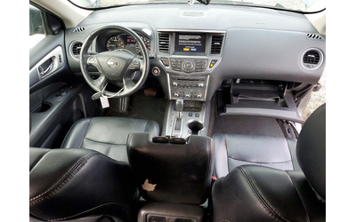 Nissan Pathfinder 3.5L 6 4x4 w/Front Whl Drv - автомобили, коли, обяви за нови и употребявани 8