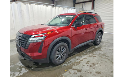 nissan-pathfinder-3-5l-6-front-wheel-drive - 0
