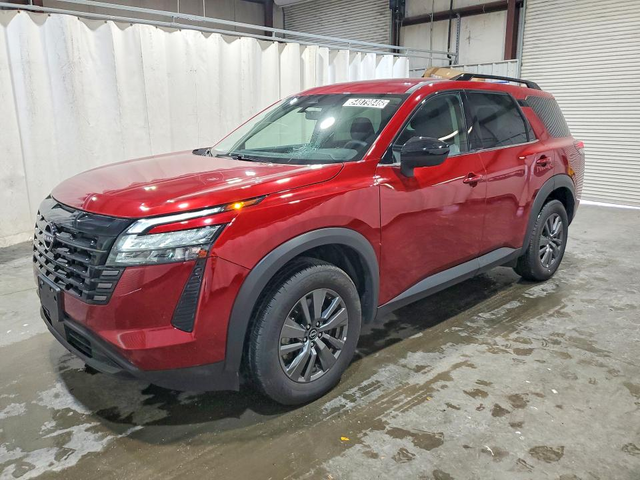 Nissan Pathfinder 3.5L 6 FRONT WHEEL DRIVE - автомобили, коли, обяви за нови и употребявани 0