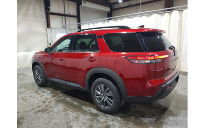 nissan-pathfinder-3-5l-6-front-wheel-drive - 1
