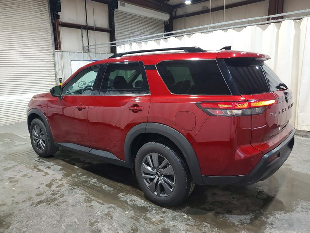 Nissan Pathfinder 3.5L 6 FRONT WHEEL DRIVE - автомобили, коли, обяви за нови и употребявани 1