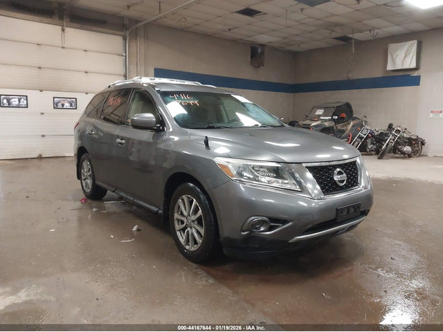 Nissan Pathfinder 3.5L V-6 DOHC, VVT, 260HP 4X4 Drive - автомобили, коли, обяви за нови и употребявани 0