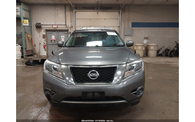 Nissan Pathfinder 3.5L V-6 DOHC, VVT, 260HP 4X4 Drive - автомобили, коли, обяви за нови и употребявани 11