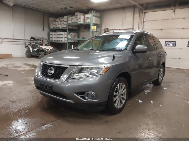 Nissan Pathfinder 3.5L V-6 DOHC, VVT, 260HP 4X4 Drive - автомобили, коли, обяви за нови и употребявани 1