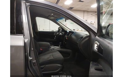 nissan-pathfinder-3-5l-v-6-dohc-vvt-260hp-4x4-drive - 4