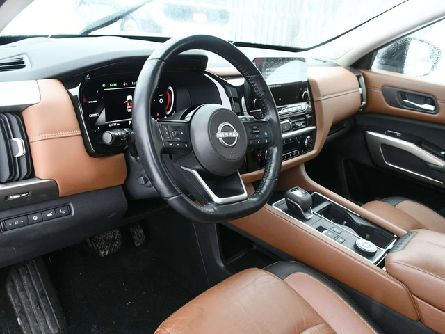 Nissan Pathfinder * Platinum * CARFAX * ЦЕНА ДО БГ - автомобили, коли, обяви за нови и употребявани 11