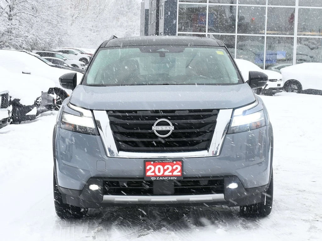 Nissan Pathfinder * Platinum * CARFAX * ЦЕНА ДО БГ - автомобили, коли, обяви за нови и употребявани 1