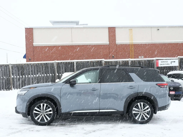 Nissan Pathfinder * Platinum * CARFAX * ЦЕНА ДО БГ - автомобили, коли, обяви за нови и употребявани 2