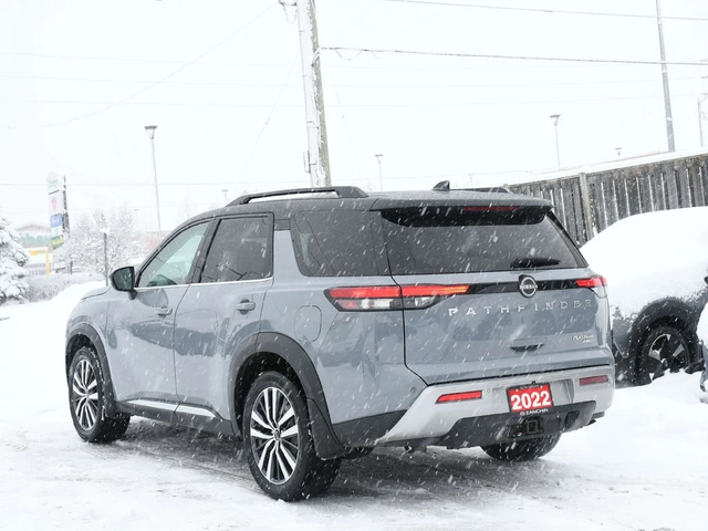 Nissan Pathfinder * Platinum * CARFAX * ЦЕНА ДО БГ - автомобили, коли, обяви за нови и употребявани 3