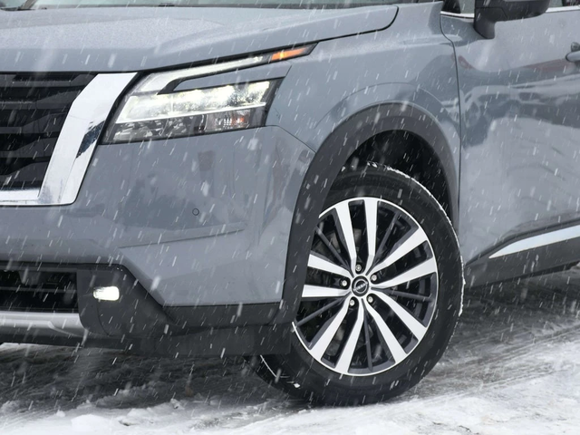 Nissan Pathfinder * Platinum * CARFAX * ЦЕНА ДО БГ - автомобили, коли, обяви за нови и употребявани 6