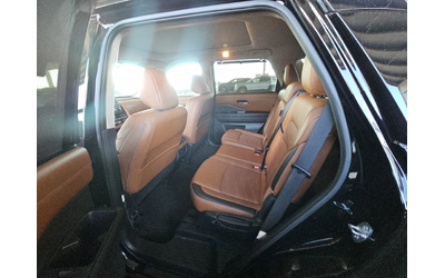 Nissan Pathfinder PLATINUM 3.5L ОБДУХВАНЕ/ПОДГРЕВИ/DISTRONIC/FULL - автомобили, коли, обяви за нови и употребявани 12