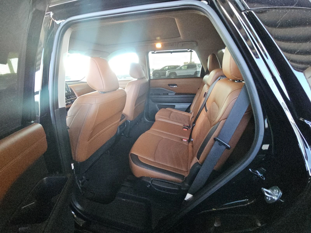 Nissan Pathfinder PLATINUM 3.5L ОБДУХВАНЕ/ПОДГРЕВИ/DISTRONIC/FULL - автомобили, коли, обяви за нови и употребявани 12