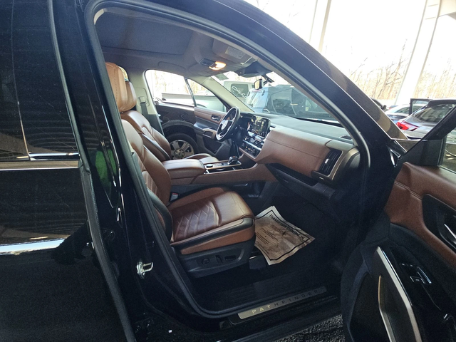 Nissan Pathfinder PLATINUM 3.5L ОБДУХВАНЕ/ПОДГРЕВИ/DISTRONIC/FULL - автомобили, коли, обяви за нови и употребявани 14